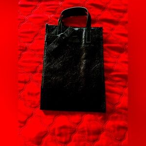 Bath & Body Works Black Tote Bag with Classic Design